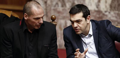 El eurogrupo acuerda conceder una prórroga a Grecia