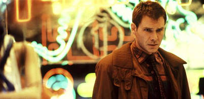 Harrison Ford estará en la secuela de Blade Runner