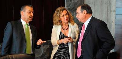 CC pide al Gobierno que intervenga en el precio de los vuelos a las Islas
