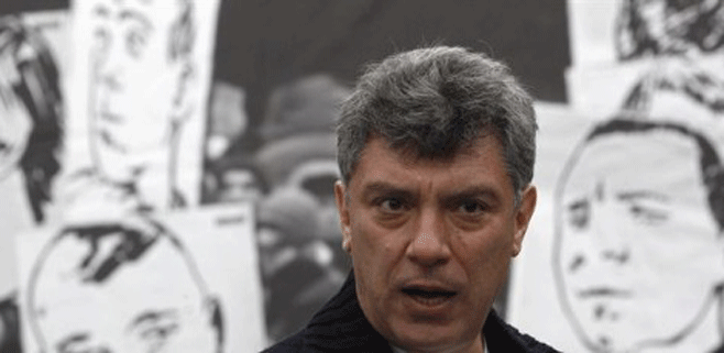 Muere a tiros el líder opositor ruso Boris Nemtsvo