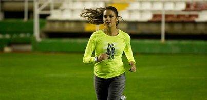 Pedroche elige la The North Face Transgrancanaria