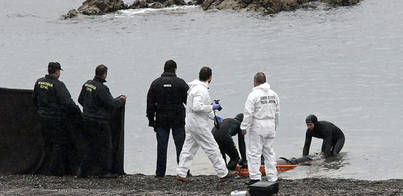 Imputados 16 Guardias Civiles por la tragedia de El Tarajal