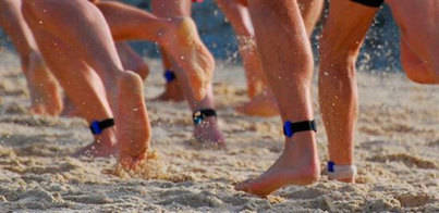 Correr descalzo se convierte en tendencia