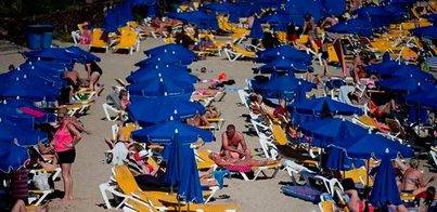 Canarias lidera el gasto de los turistas extranjeros en enero