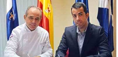Convenio entre cocineros y la Sociedad de Desarrollo
