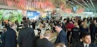 La Palma se promociona en la ITB de Berlín
