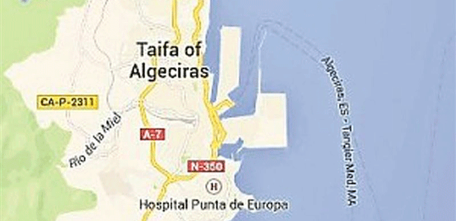 Una broma en Google Maps rebautiza ciudades de España