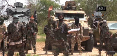 El Ejército nigeriano destruye el cuartel central de Boko Haram