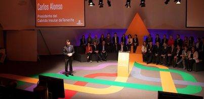 El sector turístico de Tenerife pide a Alonso simplificar la burocracia