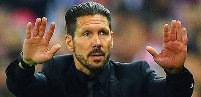 Simeone será atlético hasta 2020