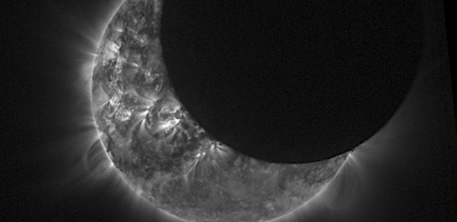 Europa se prepara para el espectacular eclipse solar del día 20