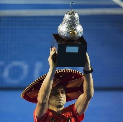 Ferrer logra su tercer título del año 