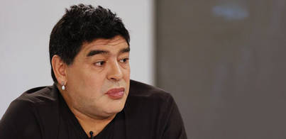 El nuevo Maradona