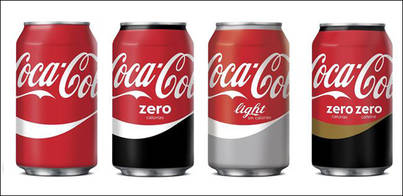 Coca-Cola apuesta al rojo