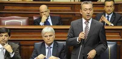 Rivero destaca la necesidad de divulgar las ventajas del REF "en todo el mundo"