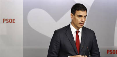 Sánchez, en Las Palmas: "Rajoy y Aznar deben dar explicaciones"