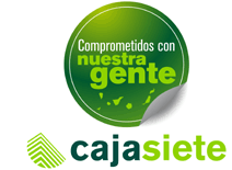 Cajasiete potencia su unidad de empresas
