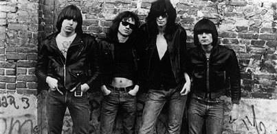 Los que llevan camisetas de Ramones no son fans