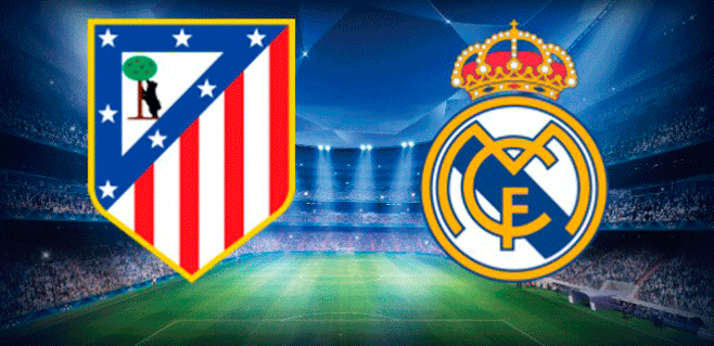 At. Madrid – R. Madrid en cuartos de la Champions