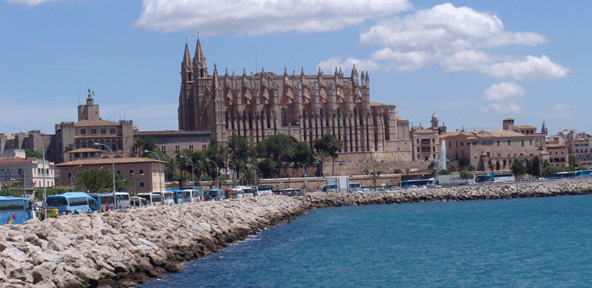 Palma elegida la mejor ciudad del mundo para vivir
