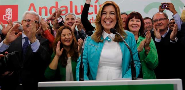 Díaz en Gran Canaria: unas terceras elecciones sería 'dramático'