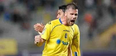 Las Palmas logra un triunfo vital