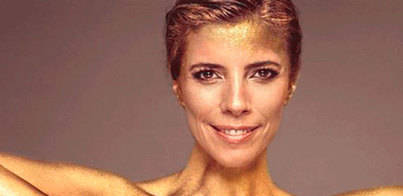 Espectacular desnudo de Maribel Verdú