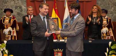 Radio Ecca Medalla de Oro de la Isla