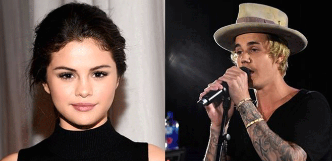 Selena Gómez inspira el último disco de Justin Bieber