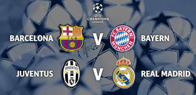 Barça-Bayern en la Champions