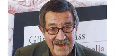 Muere el nobel de literatura Gunter Grass