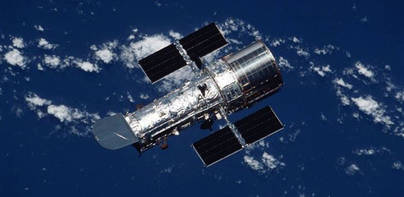 El Hubble cumple 25 años