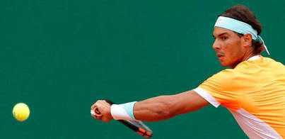 Nadal supera a Isner y se mete en cuartos de Montecarlo