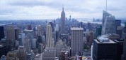 500 años de historia de New York en un ascensor
