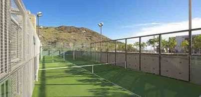 Comienza el torneo de pádel Iberostar