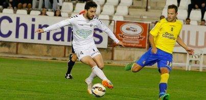 Las Palmas pierde en Albacete