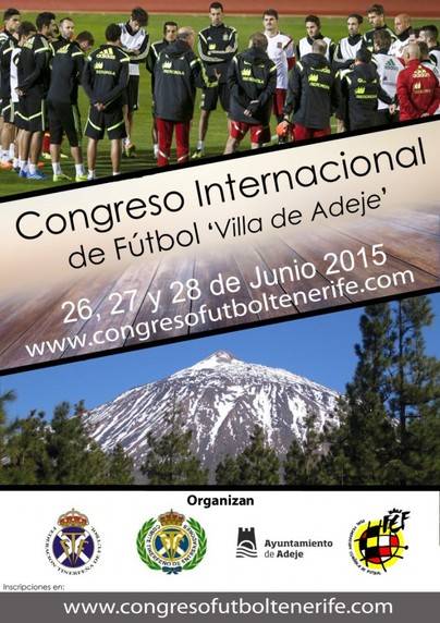 I Congreso Internacional de Fútbol Villa de Adeje