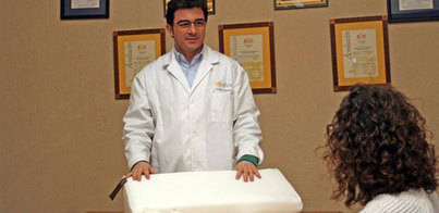 Llega la almohada “antirronquidos”