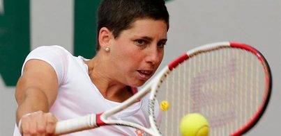 Suárez y Muguruza se estrenan con victoria