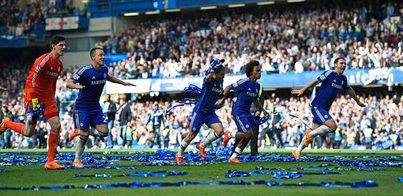 El Chelsea campeón de la Premier