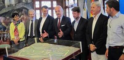 El Cabildo culmina la adjudicación del proyecto del circuito del motor