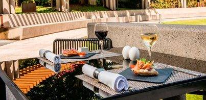 Gastronomía canaria en el Hotel Mencey