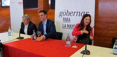 Patricia Hernández se reunirá este jueves con Pedro Sánchez