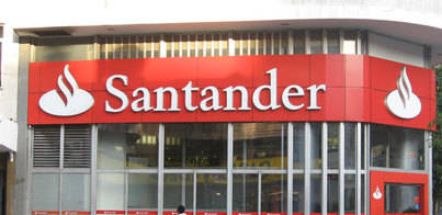 El Santander pagará 1,5 millones por cobrar comisiones implícitas en swaps