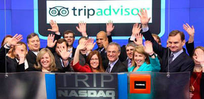 Más de 2.000 negocios obtienen el certificado de excelencia de TripAdvisor