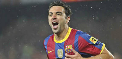 Xavi confirma su salida del FC Barcelona
