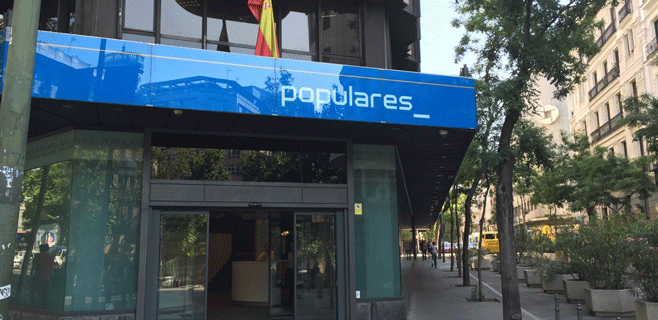 Rajoy y Cospedal no serán imputados por la ‘caja B’