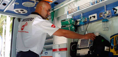 Las peticiones de ayuda sanitaria al SUC crecen un 2,8%