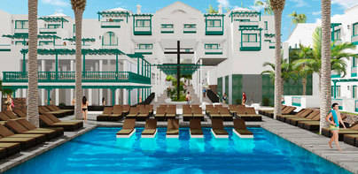 El hotel Barceló Teguise Beach reabrirá sus puertas