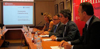 Canarias crecerá un 3,5% en 2015